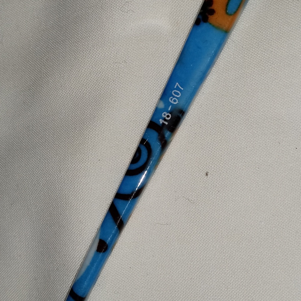 Soolala Spring Hinge Rectangular Reading Glasses - image 4